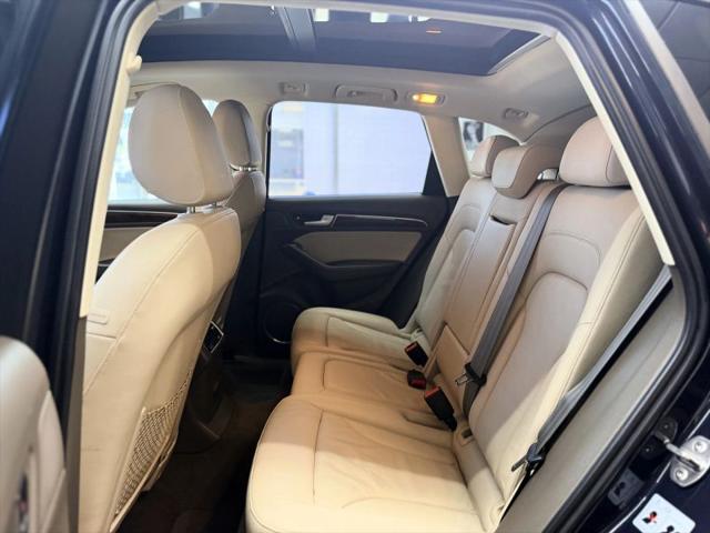 2015 Audi Q5 3.0 TDI Premium Plus