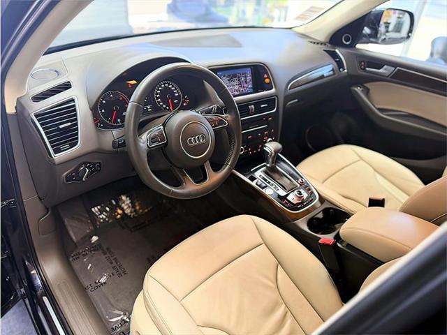 2015 Audi Q5 3.0 TDI Premium Plus