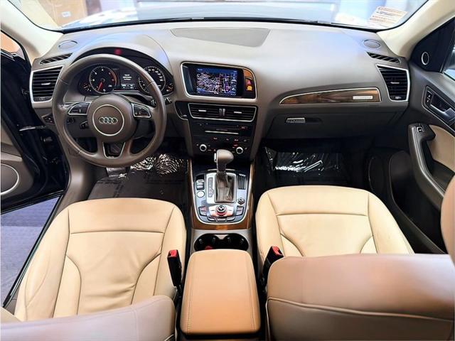 2015 Audi Q5 3.0 TDI Premium Plus