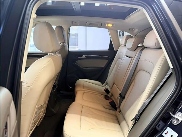 2015 Audi Q5 3.0 TDI Premium Plus