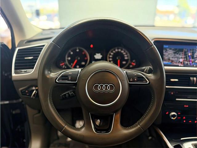 2015 Audi Q5 3.0 TDI Premium Plus