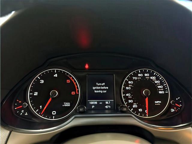 2015 Audi Q5 3.0 TDI Premium Plus