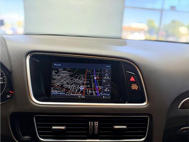 2015 Audi Q5 3.0 TDI Premium Plus
