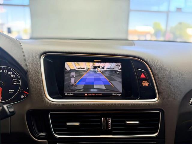 2015 Audi Q5 3.0 TDI Premium Plus