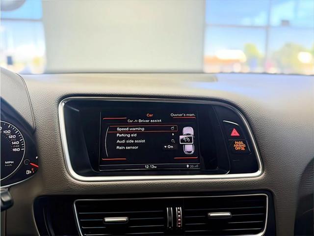 2015 Audi Q5 3.0 TDI Premium Plus