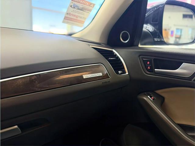 2015 Audi Q5 3.0 TDI Premium Plus