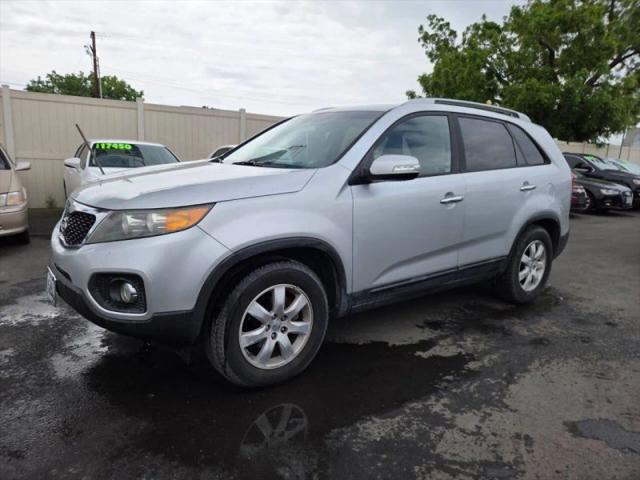 2012 Kia Sorento LX for sale in Sacramento, CA