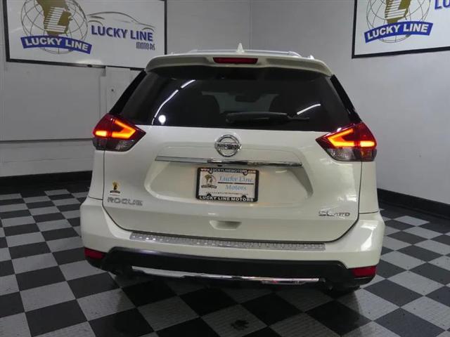 2018 Nissan Rogue SL