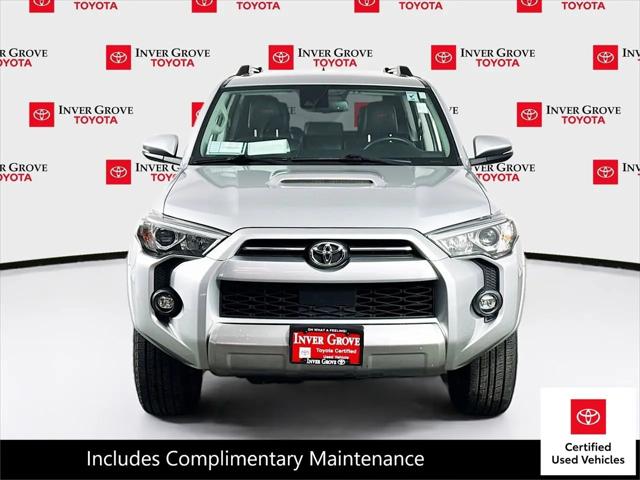 2022 Toyota 4Runner TRD Off Road Premium