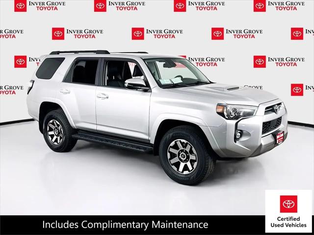 2022 Toyota 4Runner TRD Off Road Premium