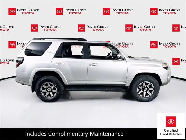 2022 Toyota 4Runner TRD Off Road Premium