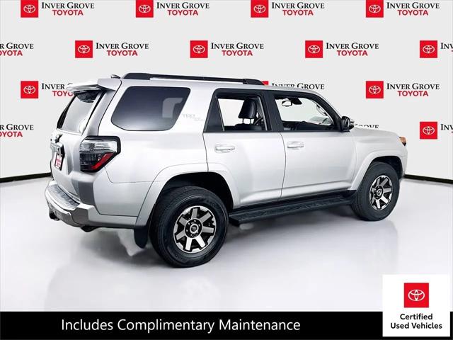 2022 Toyota 4Runner TRD Off Road Premium