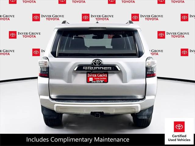 2022 Toyota 4Runner TRD Off Road Premium