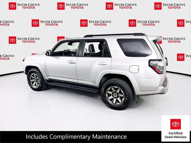 2022 Toyota 4Runner TRD Off Road Premium