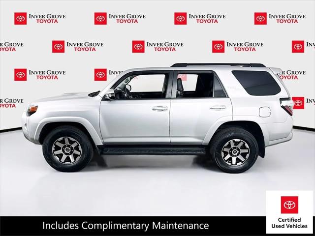 2022 Toyota 4Runner TRD Off Road Premium