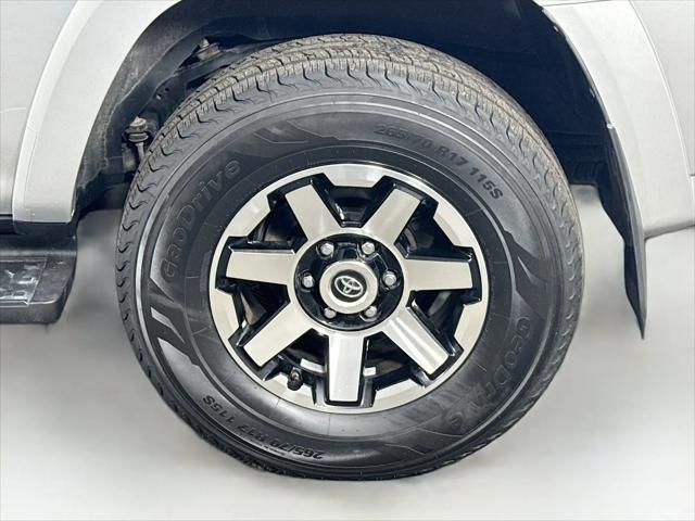 2022 Toyota 4Runner TRD Off Road Premium