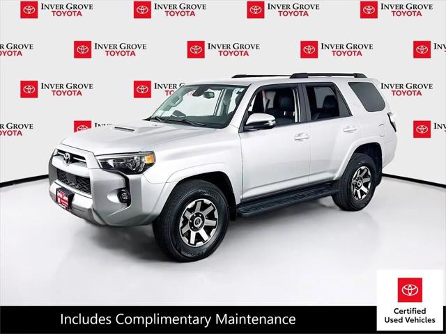 2022 Toyota 4Runner TRD Off Road Premium for sale in Inver Grove, MN