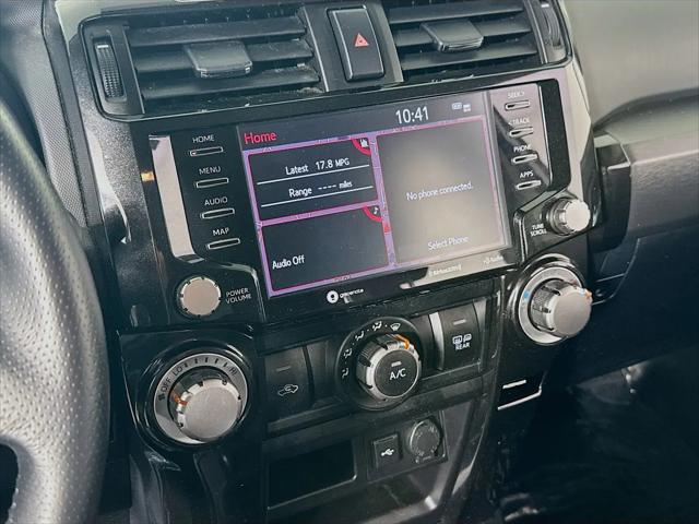 2022 Toyota 4Runner TRD Off Road Premium