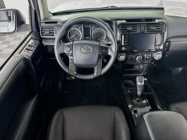 2022 Toyota 4Runner TRD Off Road Premium
