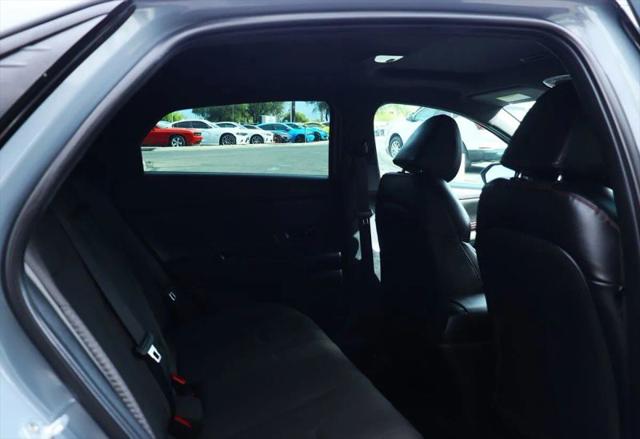 2021 Hyundai Elantra N Line