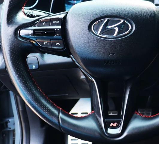 2021 Hyundai Elantra N Line