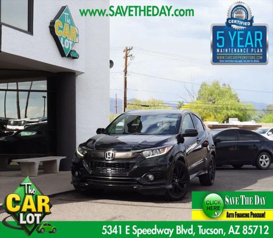 2021 Honda HR-V AWD Sport for sale in Tucson, AZ