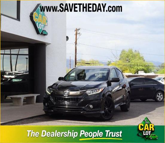 2021 Honda HR-V AWD Sport for sale in Tucson, AZ