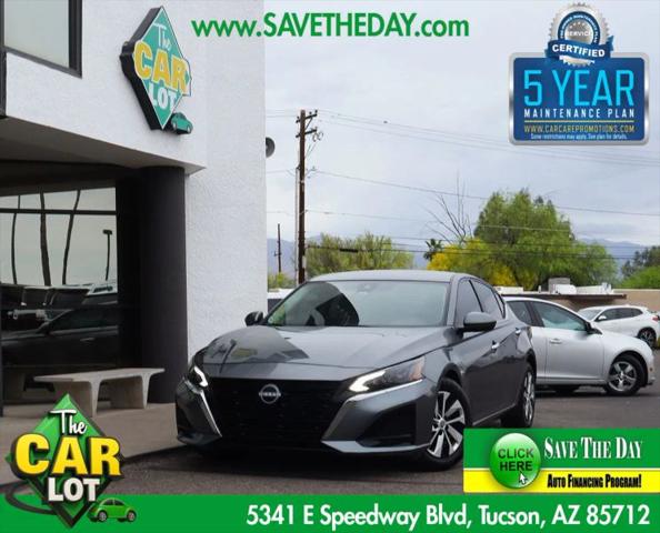 2023 Nissan Altima S FWD for sale in Tucson, AZ