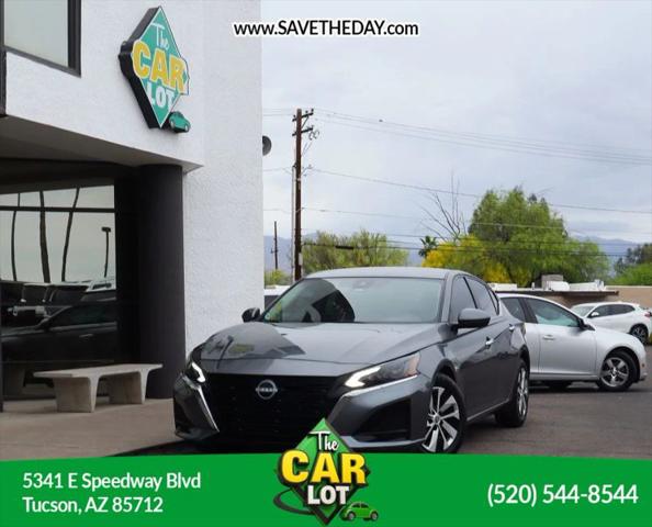 2023 Nissan Altima S FWD for sale in Tucson, AZ