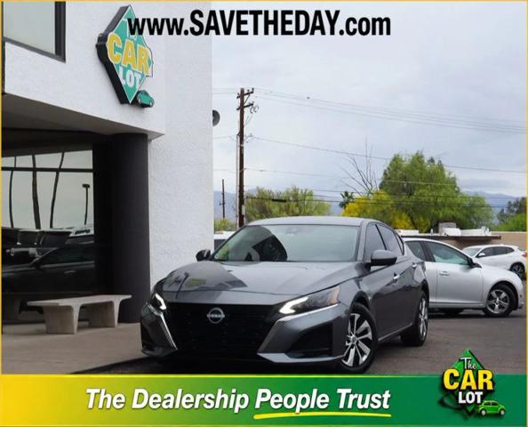 2023 Nissan Altima S FWD for sale in Tucson, AZ