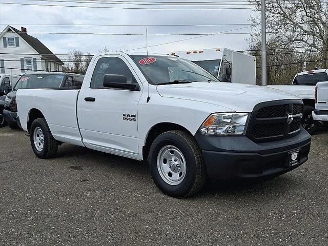 2017 Ram 1500 Tradesman Regular Cab 4x2 8' Box