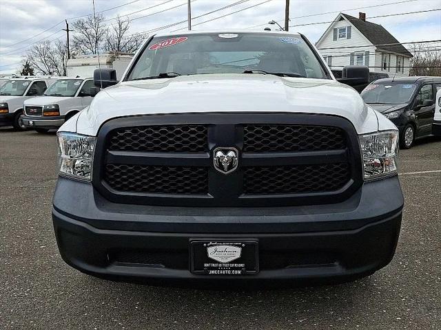 2017 Ram 1500 Tradesman Regular Cab 4x2 8' Box
