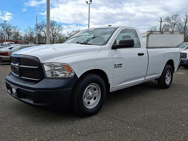 2017 Ram 1500 Tradesman Regular Cab 4x2 8' Box