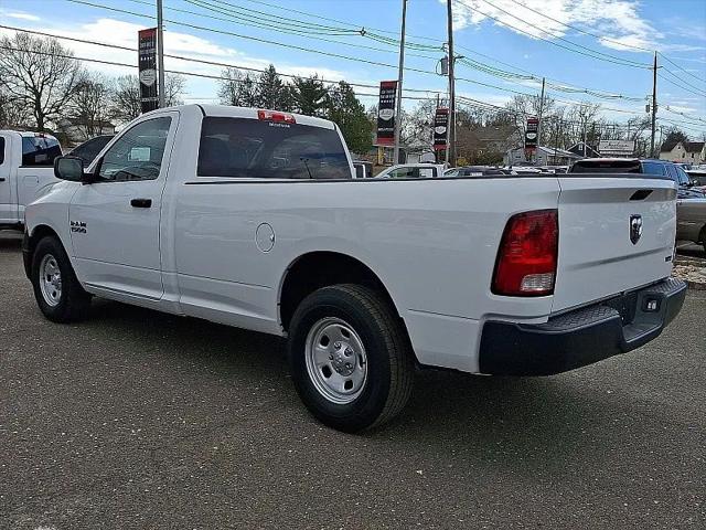 2017 Ram 1500 Tradesman Regular Cab 4x2 8' Box