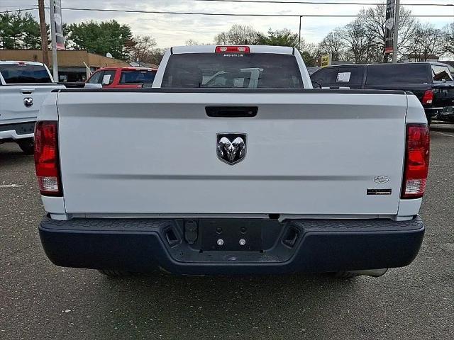 2017 Ram 1500 Tradesman Regular Cab 4x2 8' Box