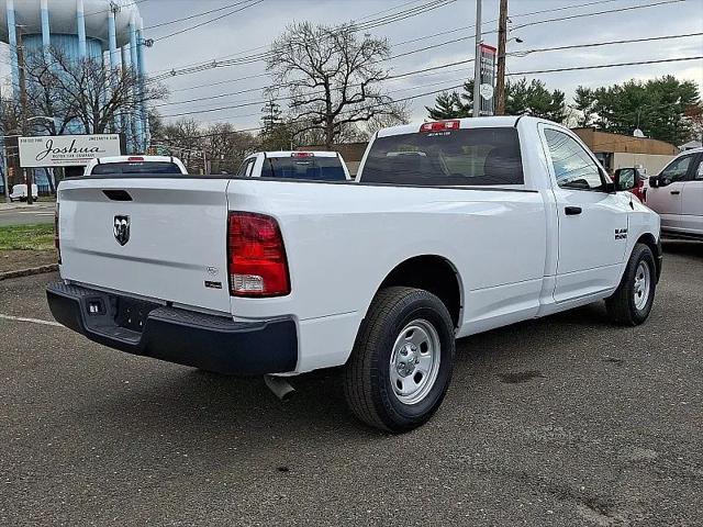 2017 Ram 1500 Tradesman Regular Cab 4x2 8' Box