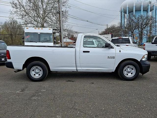 2017 Ram 1500 Tradesman Regular Cab 4x2 8' Box