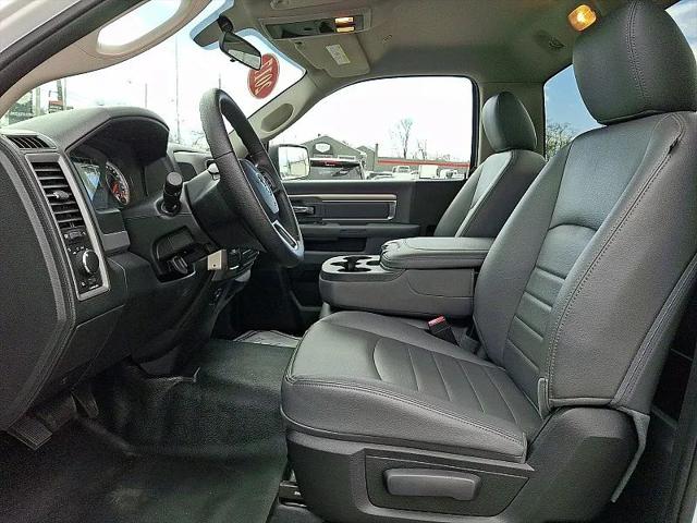 2017 Ram 1500 Tradesman Regular Cab 4x2 8' Box