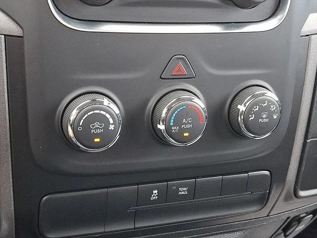 2017 Ram 1500 Tradesman Regular Cab 4x2 8' Box