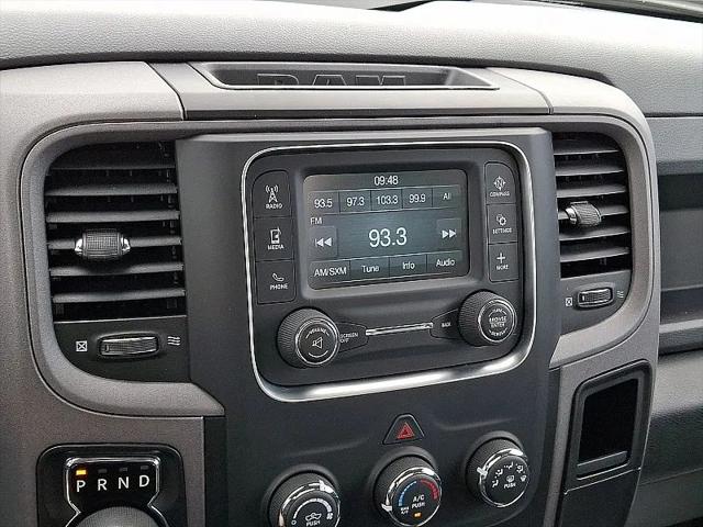 2017 Ram 1500 Tradesman Regular Cab 4x2 8' Box