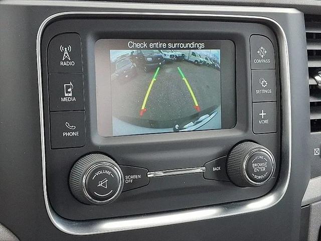 2017 Ram 1500 Tradesman Regular Cab 4x2 8' Box