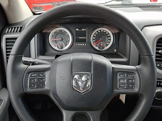 2017 Ram 1500 Tradesman Regular Cab 4x2 8' Box