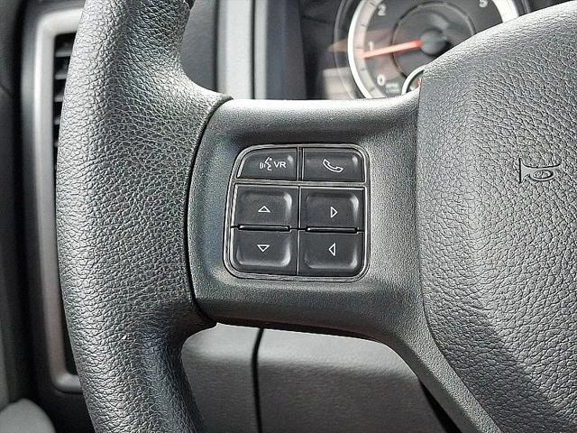 2017 Ram 1500 Tradesman Regular Cab 4x2 8' Box