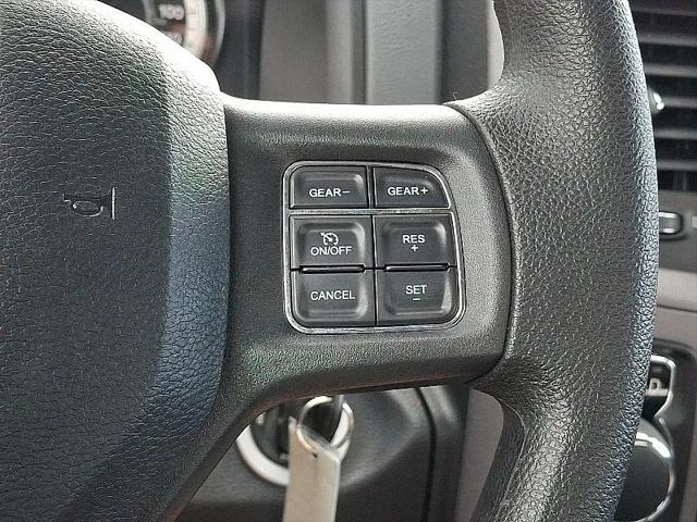 2017 Ram 1500 Tradesman Regular Cab 4x2 8' Box