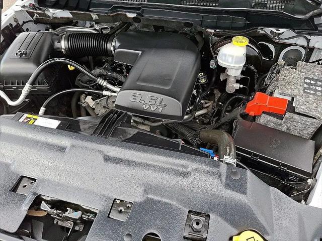 2017 Ram 1500 Tradesman Regular Cab 4x2 8' Box