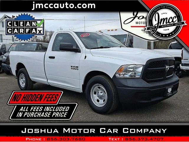 2017 Ram 1500 Tradesman Regular Cab 4x2 8' Box for sale in Pennsauken, NJ