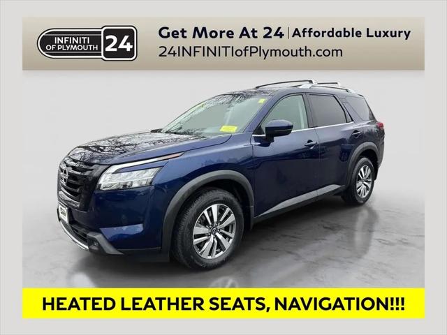 2023 Nissan Pathfinder SL 4WD for sale in Plymouth, MA