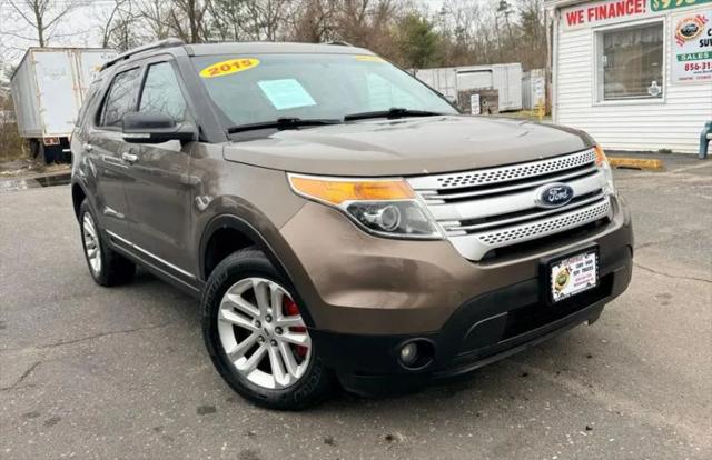 2015 Ford Explorer XLT for sale in Williamstown, NJ