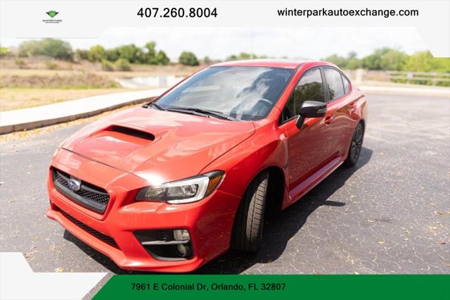 2016 Subaru WRX Limited for sale in Orlando, FL