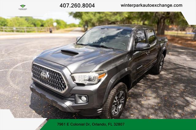 2019 Toyota Tacoma TRD Sport for sale in Orlando, FL